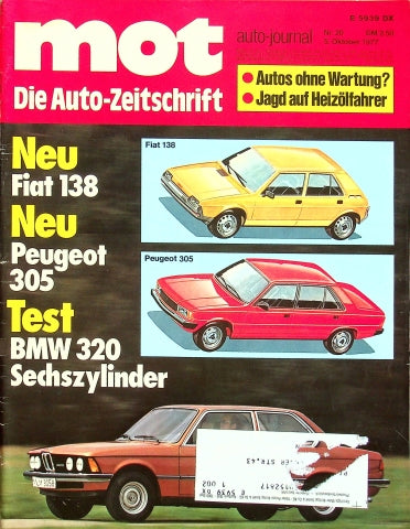 MOT 20/1977