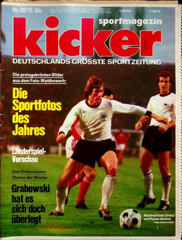 Kicker 20/1978