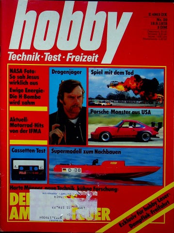 Hobby 20/1978