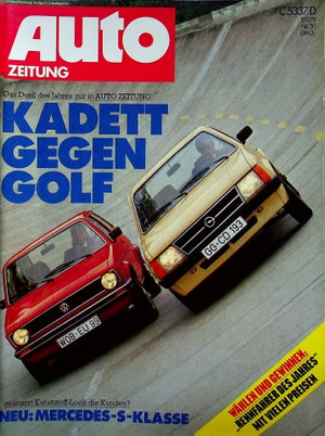Autozeitung 20/1979