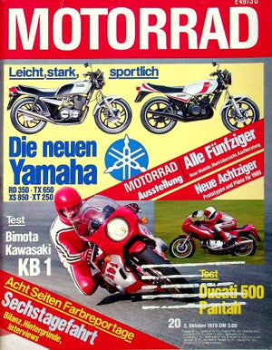 Motorrad 20/1979
