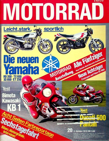 Motorrad 20/1979