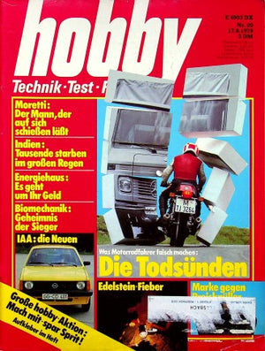 Hobby 20/1979