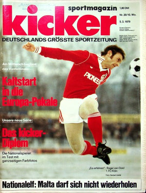 Kicker 20/1979