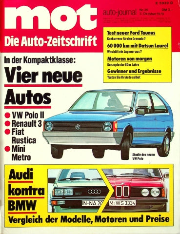 MOT 20/1979