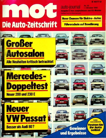 MOT 20/1980