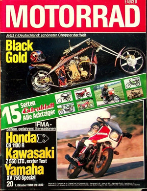 Motorrad 20/1980