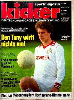 Kicker 20/1980