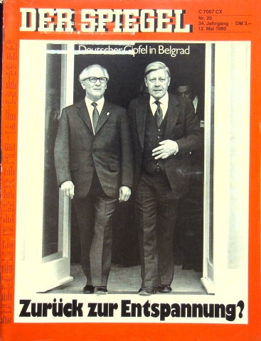 Spiegel 20/1980