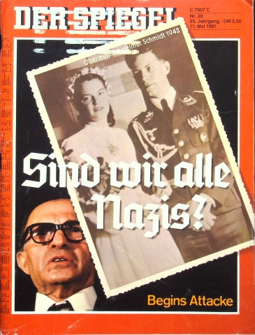 Spiegel 20/1981