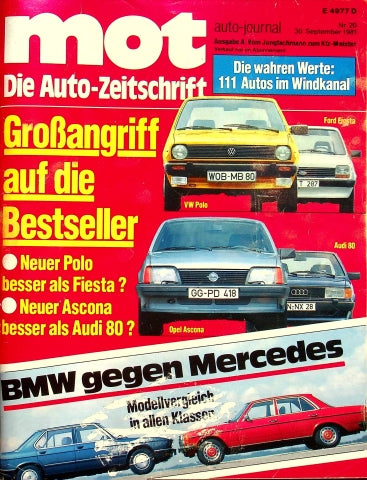 MOT 20/1981