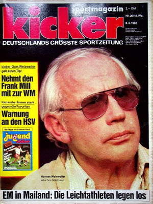 Kicker 20/1982