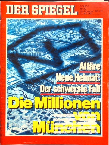 Spiegel 20/1982