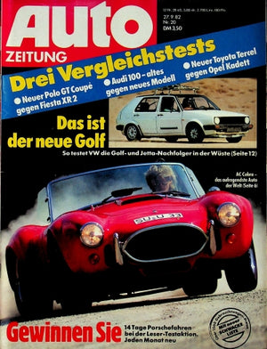 Autozeitung 20/1982