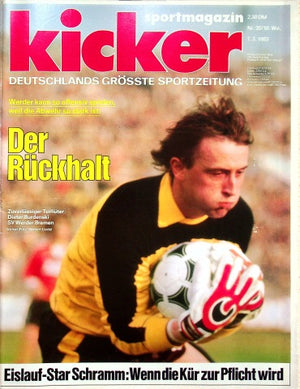 Kicker 20/1983