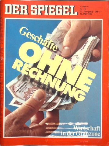 Spiegel 20/1983