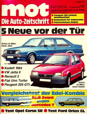 MOT 20/1983