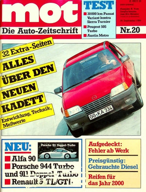 MOT 20/1984