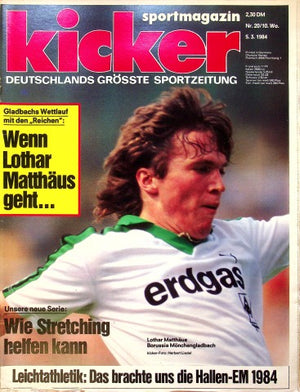 Kicker 20/1984