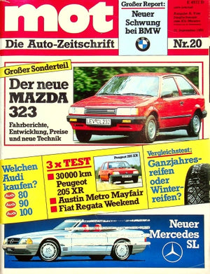 MOT 20/1985
