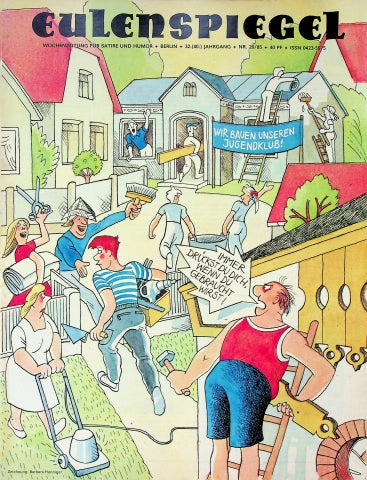 Eulenspiegel 20/1985