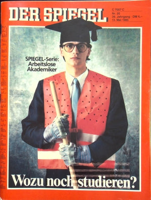 Spiegel 20/1985