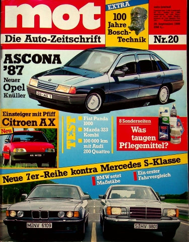 MOT 20/1986