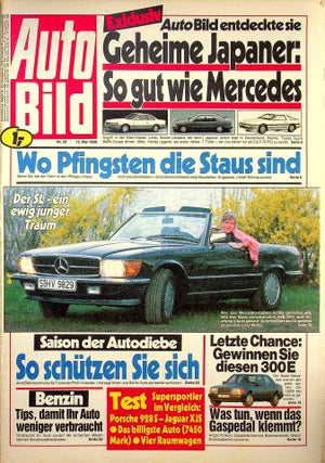 Auto Bild 20/1986