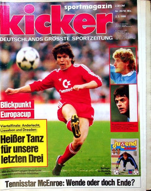 Kicker 20/1986
