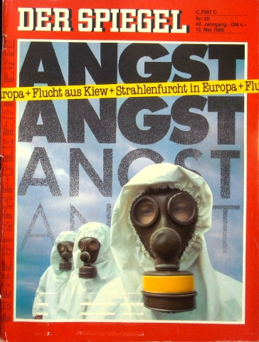 Spiegel 20/1986