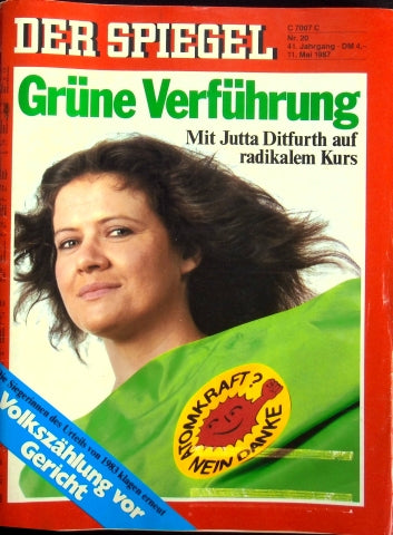 Spiegel 20/1987