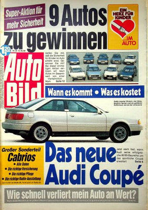 Auto Bild 20/1988