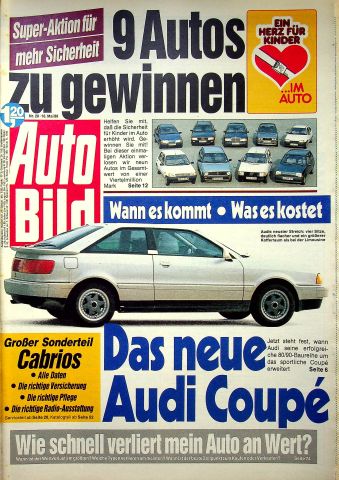 Auto Bild 20/1988