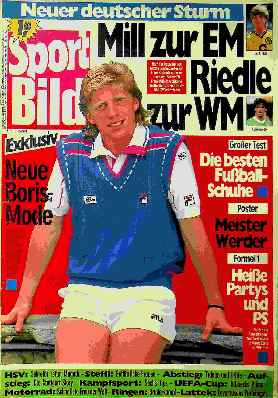 Sport Bild 20/1988