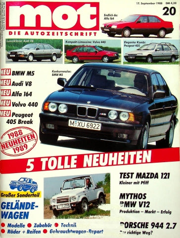 MOT 20/1988