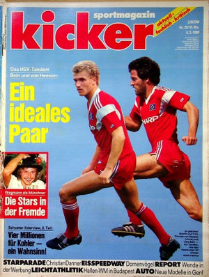 Kicker 20/1989