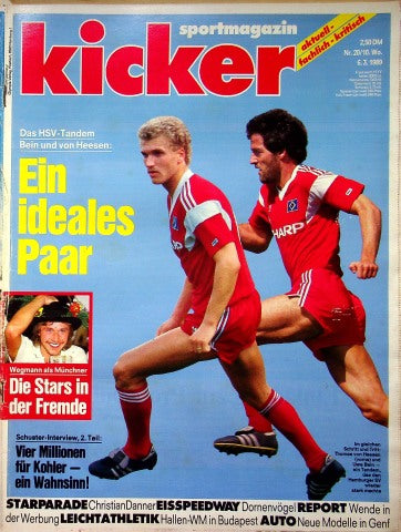 Kicker 20/1989