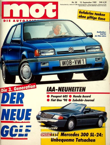 MOT 20/1989