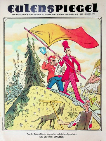 Eulenspiegel 20/1989