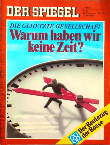Spiegel 20/1989
