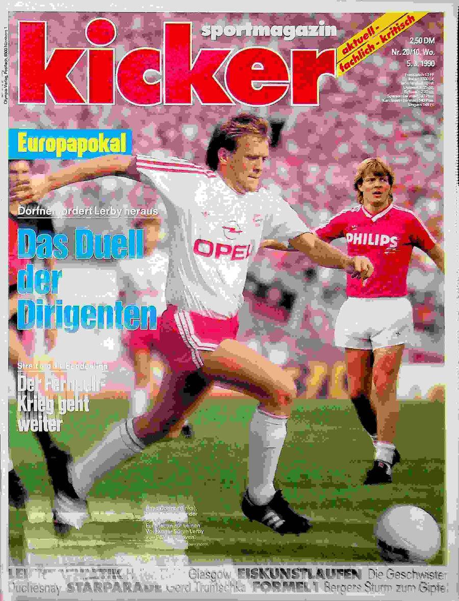 Kicker 20/1990