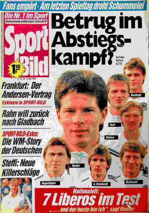 Sport Bild 20/1990