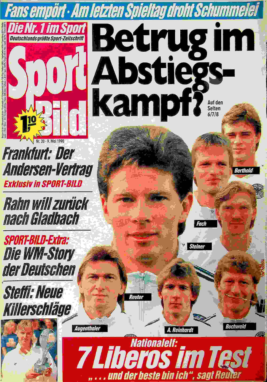 Sport Bild 20/1990