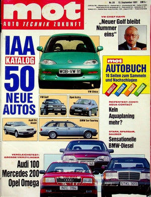 MOT 20/1991