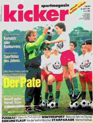 Kicker 20/1991