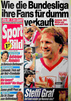 Sport Bild 20/1991