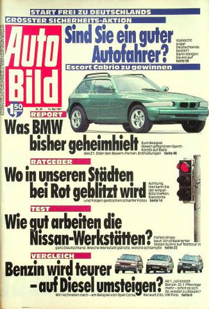 Auto Bild 20/1991
