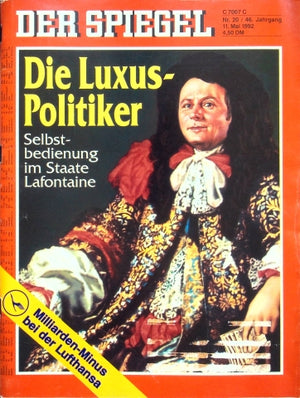 Spiegel 20/1992