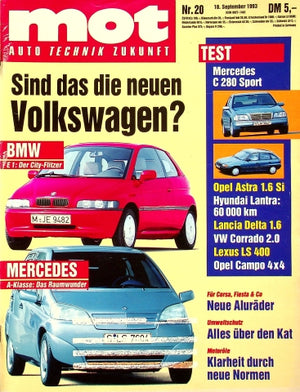 MOT 20/1993