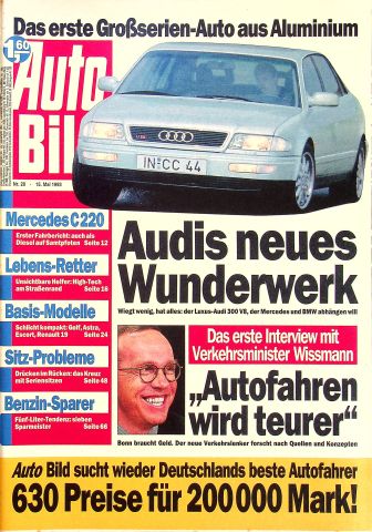 Auto Bild 20/1993